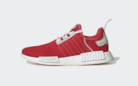 Adidas NMD R1 货号：BD7897
