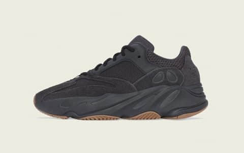 adidas Yeezy Boost 700 “Utility Black”