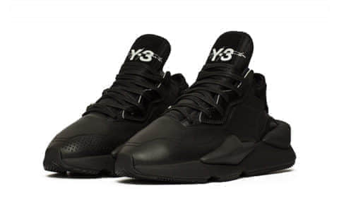 adidas Y-3 Kaiwa 货号：EF2561