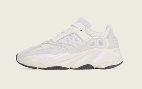 Adidas Yeezy Boost 700 “Analog” 椰子700老爹鞋，货号：EG7596
