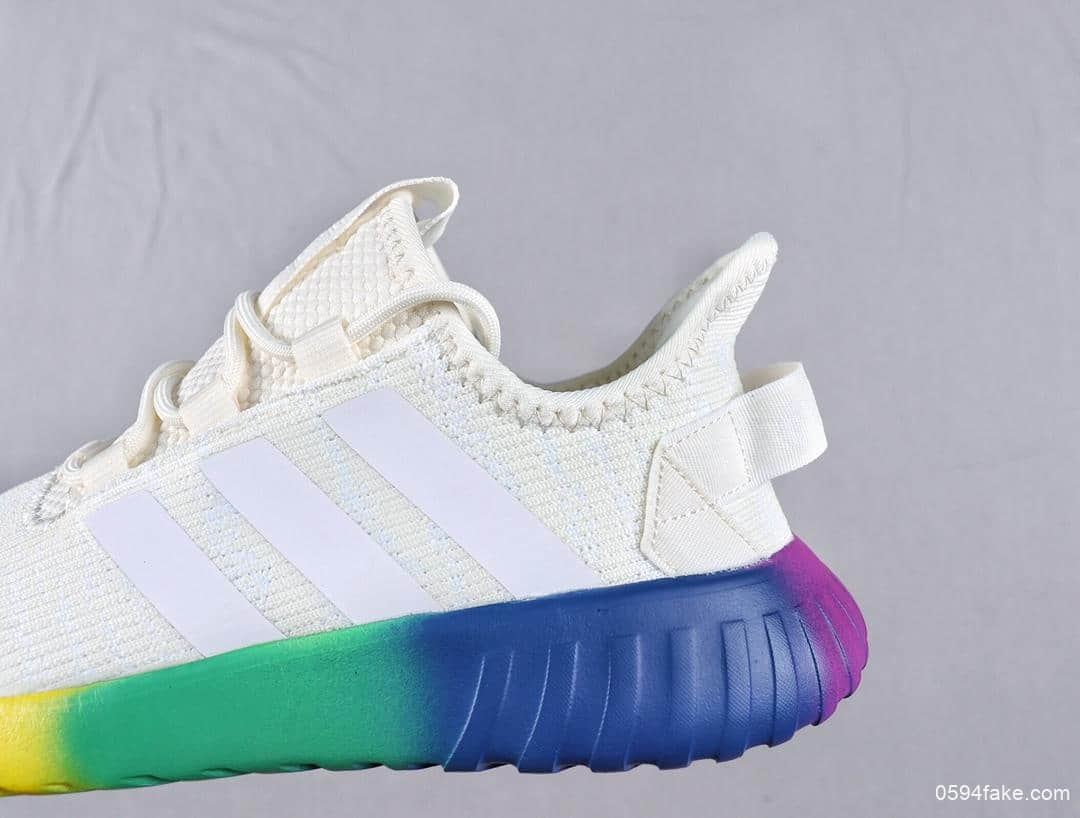 阿迪达斯Adidas Tublar Doom Sock PK 官方新款顶级真标版本简版小椰子针织鞋面夏季透气跑鞋 货号:EG2643