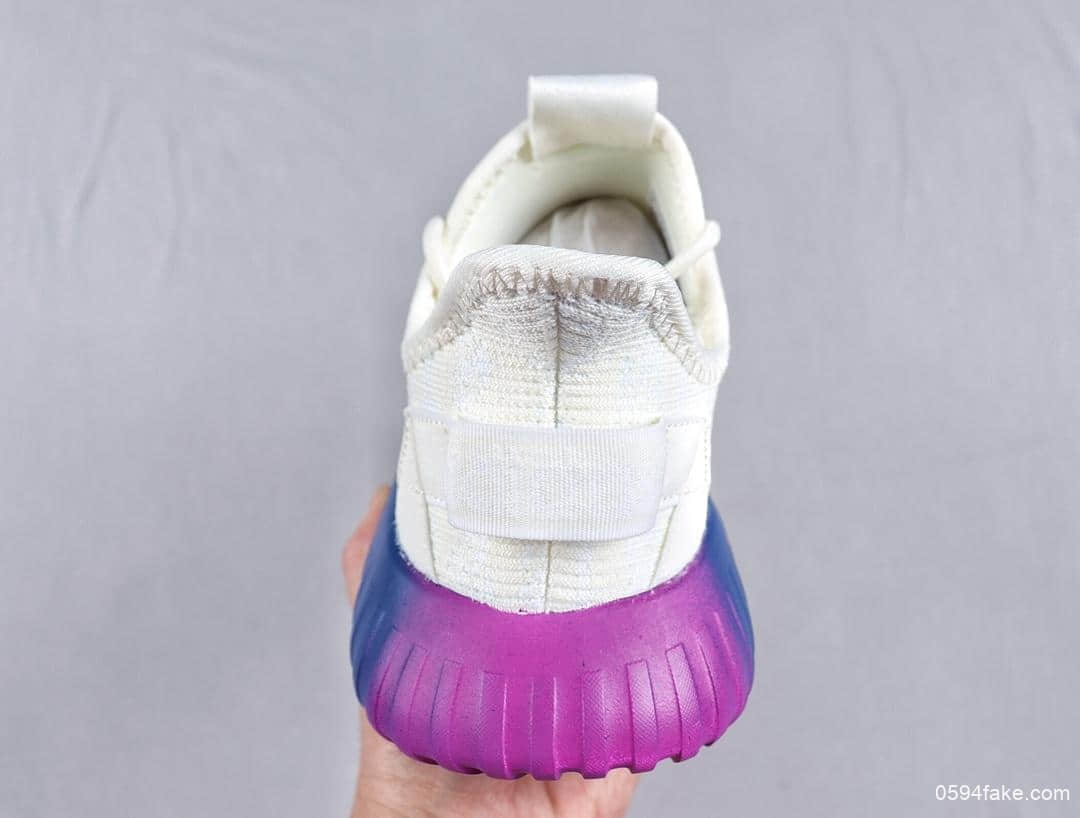 阿迪达斯Adidas Tublar Doom Sock PK 官方新款顶级真标版本简版小椰子针织鞋面夏季透气跑鞋 货号:EG2643