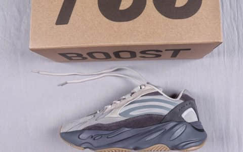 阿迪达斯Adidas Yeezy 700 V2 Tephra全网实拍首发OG纯原版本巴斯夫原底细节全方位对比正品 货号：FU7914