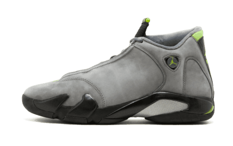 还记得它吗？Air Jordan 14“Light Graphite” 乔丹第14代篮球鞋 货号：311832-031