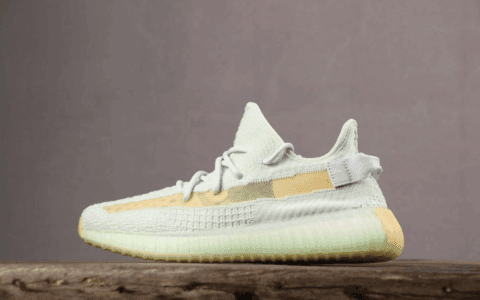 Adidas Yeezy 350 Boost V2 Hyperspace亚洲限定 阿迪达斯椰子350V2薄荷绿纯原版本大几率过验 货号：EG7491