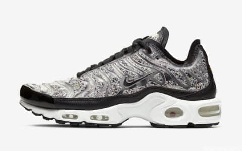 布满岩石？独特鞋身纹理吸睛度up！Nike Air Max Plus即将发售！ 货号：AR0970-001