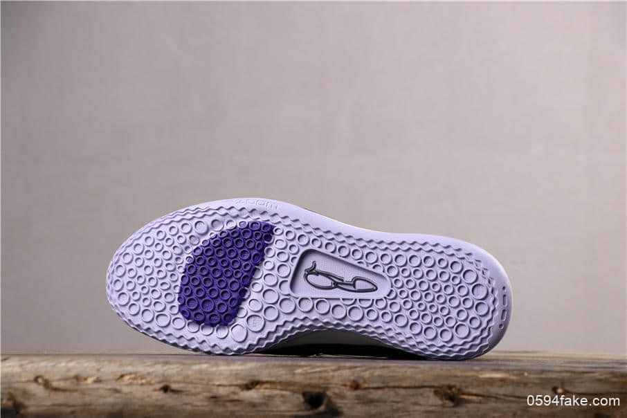 耐克Nike PG3 NASA EP紫罗兰保罗乔治三代宇航员联名配色公司级版本实战篮球鞋 货号：AO2608-901