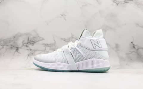 新百伦New Balance OMN1S 2-Way Playoffs公司级版本NB冠军战靴出道即巅峰NBA总冠军猛龙队FMVP科怀·伦纳德签名战靴 货号：BBOMN1HCPC