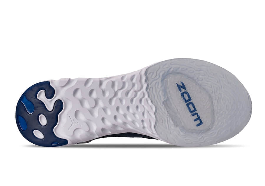 Jordan React Havoc密歇根大学配色曝光! 货号:CJ6748-407