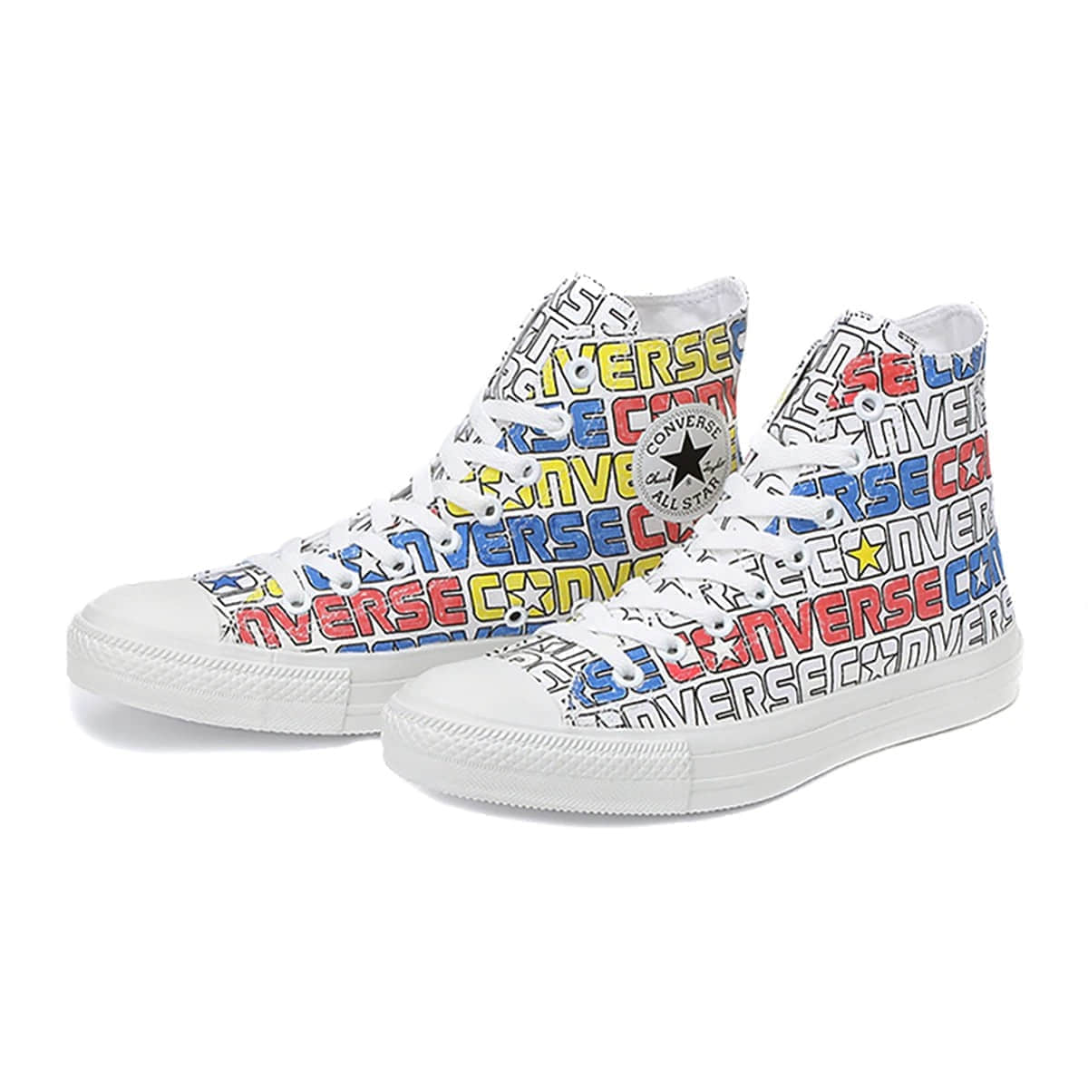 自己DIY涂鸦？这双Converse只要你买还能送笔！