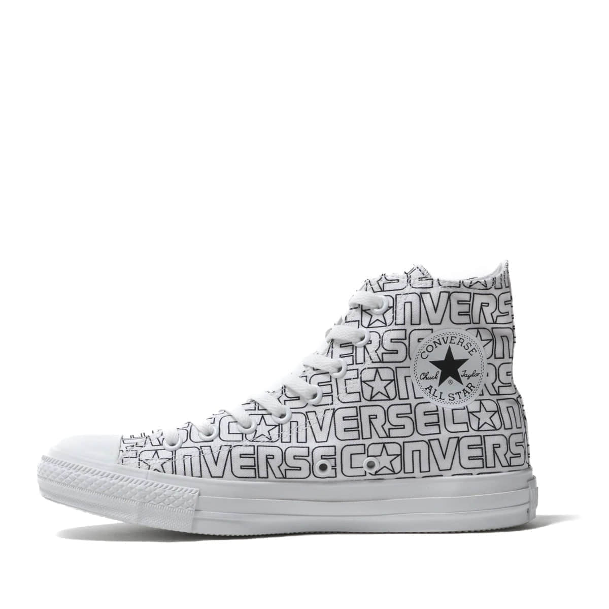 自己DIY涂鸦？这双Converse只要你买还能送笔！