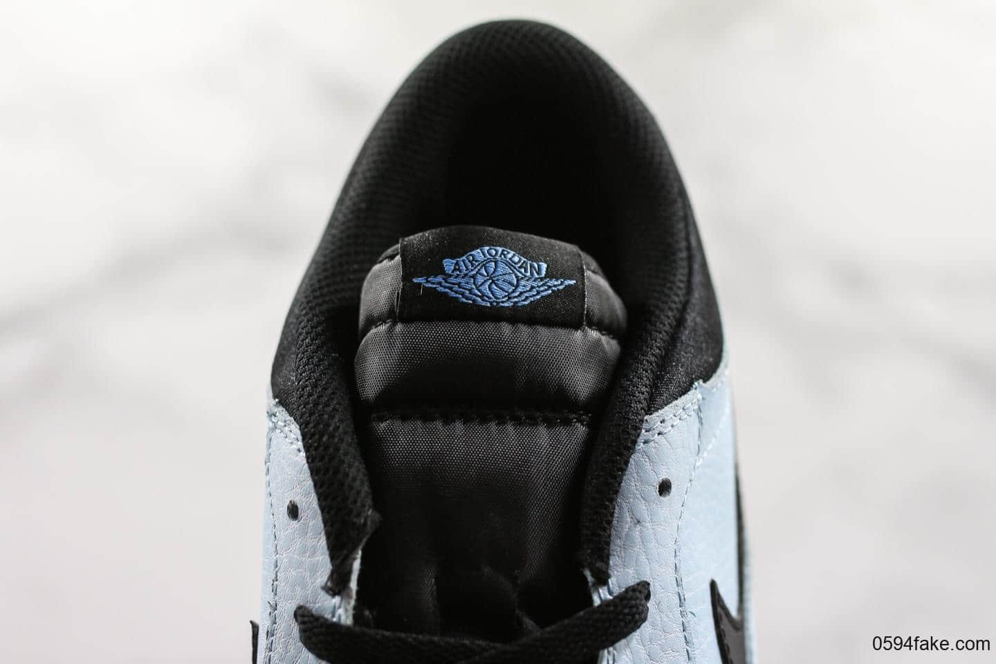 乔丹Jordan Legacy 312 low纯原版本低帮AJ312全新淡蓝配色 货号:CD7069-400