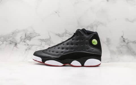 乔丹Air Jordan XIII “All Star”全明星AJ13实战篮球鞋OG纯原市面顶级版本 货号：414571-001