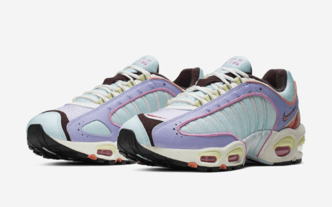 清新马卡龙配色！Nike Air Max Tailwind 4“ Tokyo”将于10月3日发售！ 货号：CQ1135-561