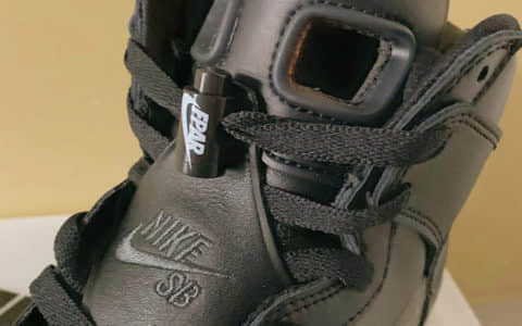 FPAR x Nike SB Dunk High即将登场！还带有AJ6鞋舌？