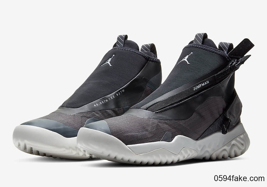 全新鞋款Jordan Proto React Z曝光!你心动了吗? 货号:CI3794-003