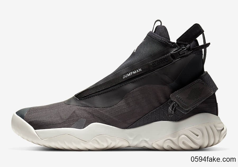 全新鞋款Jordan Proto React Z曝光!你心动了吗? 货号:CI3794-003