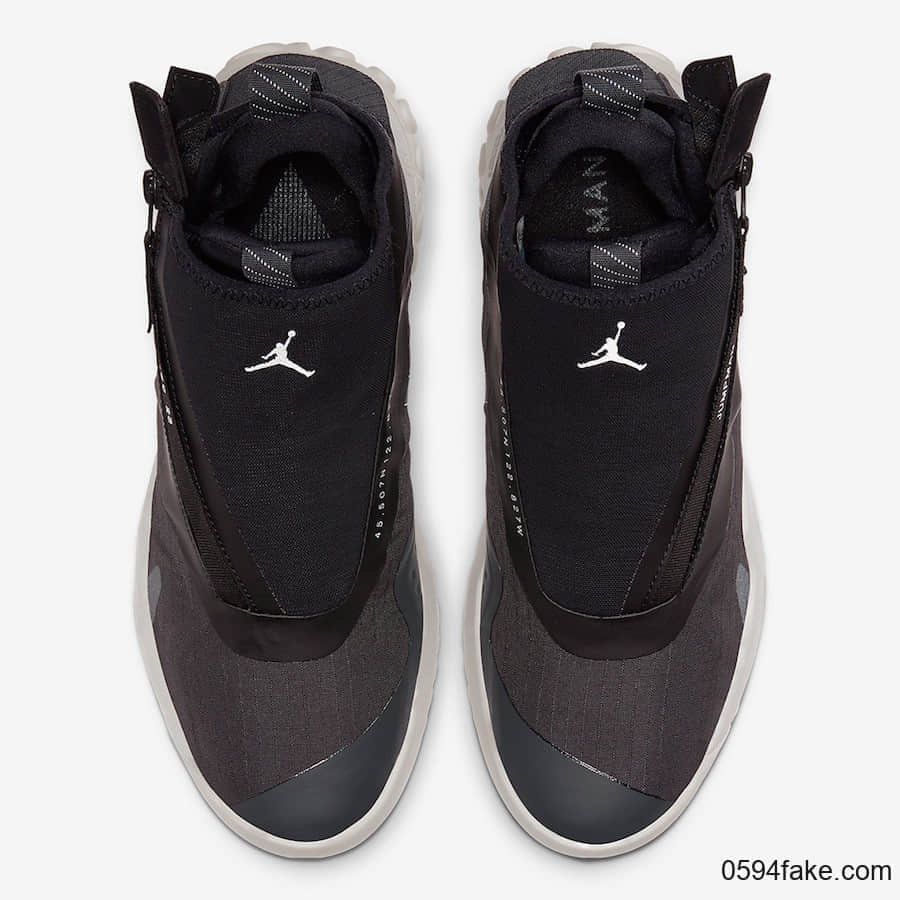 全新鞋款Jordan Proto React Z曝光!你心动了吗? 货号:CI3794-003