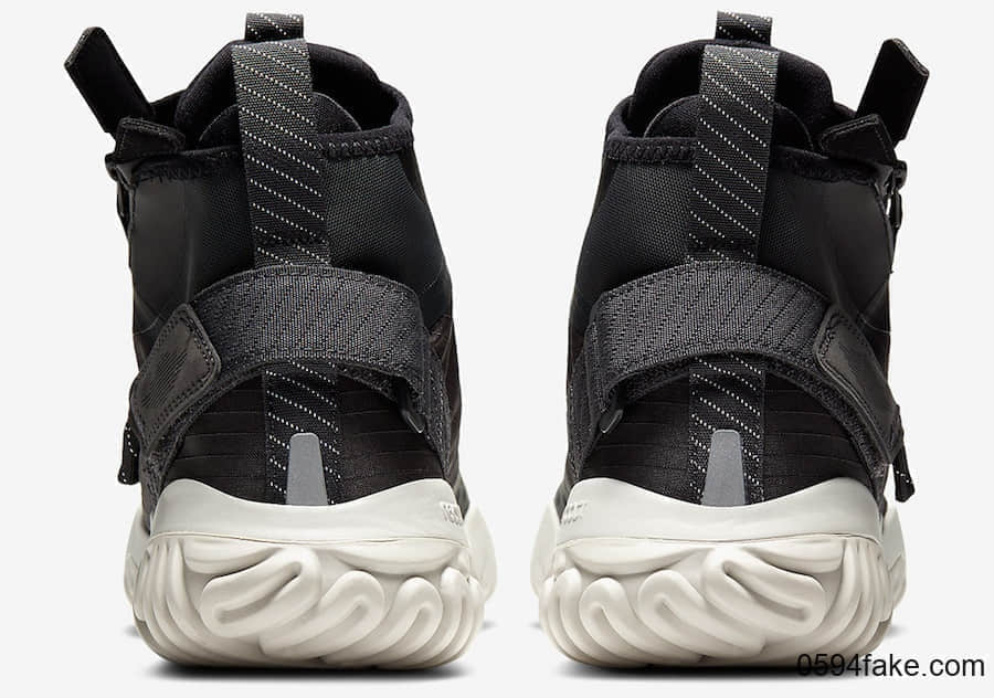 全新鞋款Jordan Proto React Z曝光!你心动了吗? 货号:CI3794-003