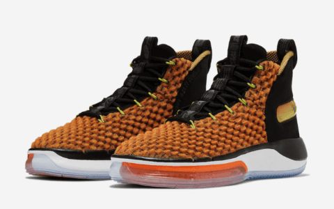 超大Swoosh被取代！这双Nike AlphaDunk你打几分？ 货号：BQ5401-800