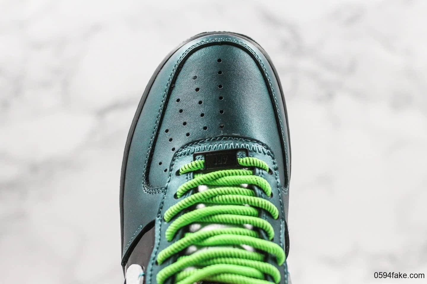 耐克Nike Air Force 1 Low ’07 Vandalized纯原版本解构空军一号低帮小丑配色内置气垫新品出货完美细节 货号:CT7359-001