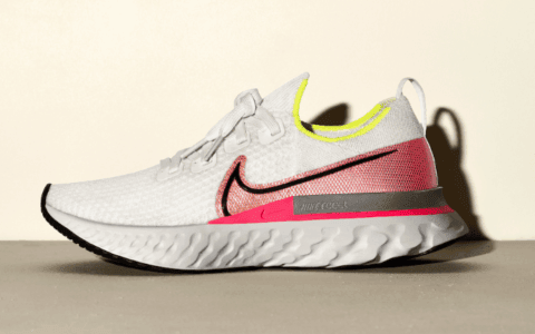 Nike全新跑鞋明年发售！结合Zoom Vaporfly 4％和Nike React的豪华配置！ 货号：CD4371-004