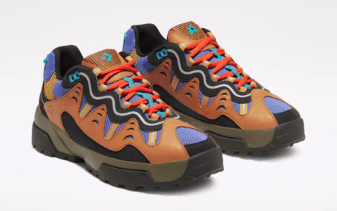 全新Converse x Golf Le Fleur曝光！三款配色难以抉择！