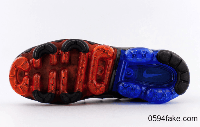 撞色中底!全新Air VaporMax Plus现已发售! 货号:CU9241-001