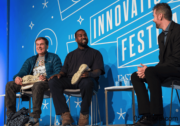 Yeezy洞洞鞋明年发售!采用藻类打造!100%环保材质!你怎么看?