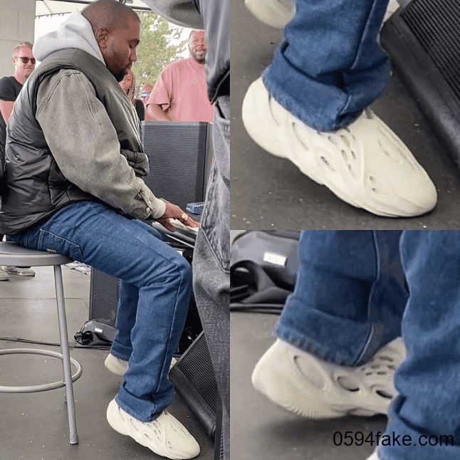 Yeezy洞洞鞋明年发售!采用藻类打造!100%环保材质!你怎么看?