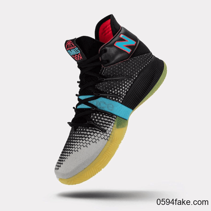 伦纳德OMN1S全新配色今日发售！冲不冲？