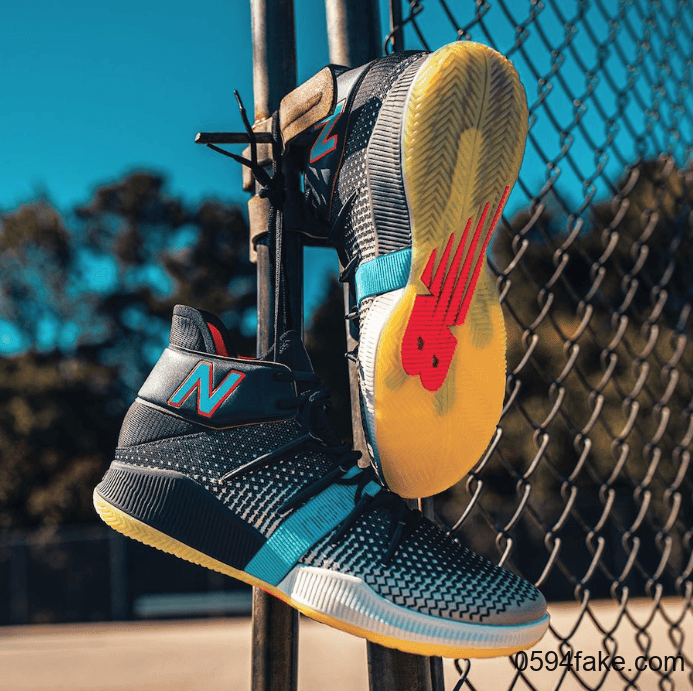 伦纳德OMN1S全新配色今日发售！冲不冲？