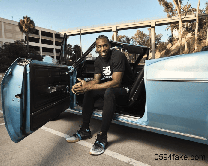 伦纳德OMN1S全新配色今日发售！冲不冲？