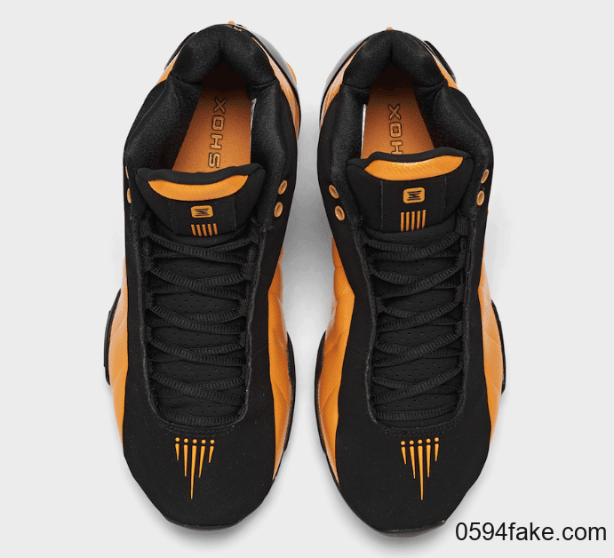 Nike Shox BB4新配色下月发售!你打几分? 货号:AT7843-002