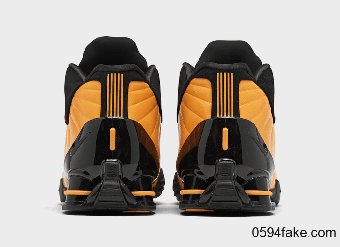 Nike Shox BB4新配色下月发售!你打几分? 货号:AT7843-002