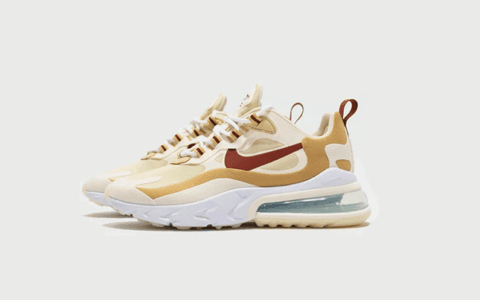 全新Air Max 270 React现已发售！有点好看！ 货号：AT6174-700