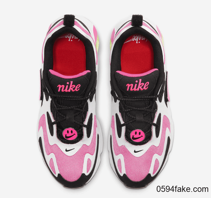 可爱笑脸!Air Max 200“Have a Nike Day”即将发售! 货号:CU4745-001