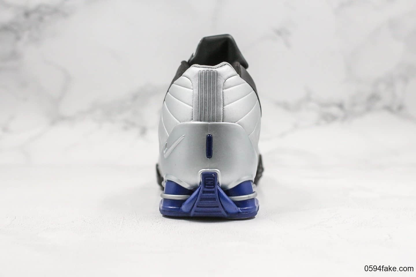 耐克Nike Shox BB4纯原版本天际线卡特多伦多气柱篮球鞋原档案数据开发独立后缓震气柱大底 货号:AT7843-002
