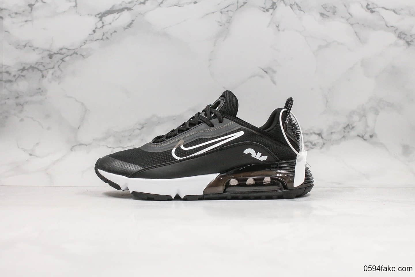 耐克Nike Air Vapormax纯原版本2090太空大气垫鞋独立开发组合私模原盒原标区别市面通货版本 货号:CQ7630-001