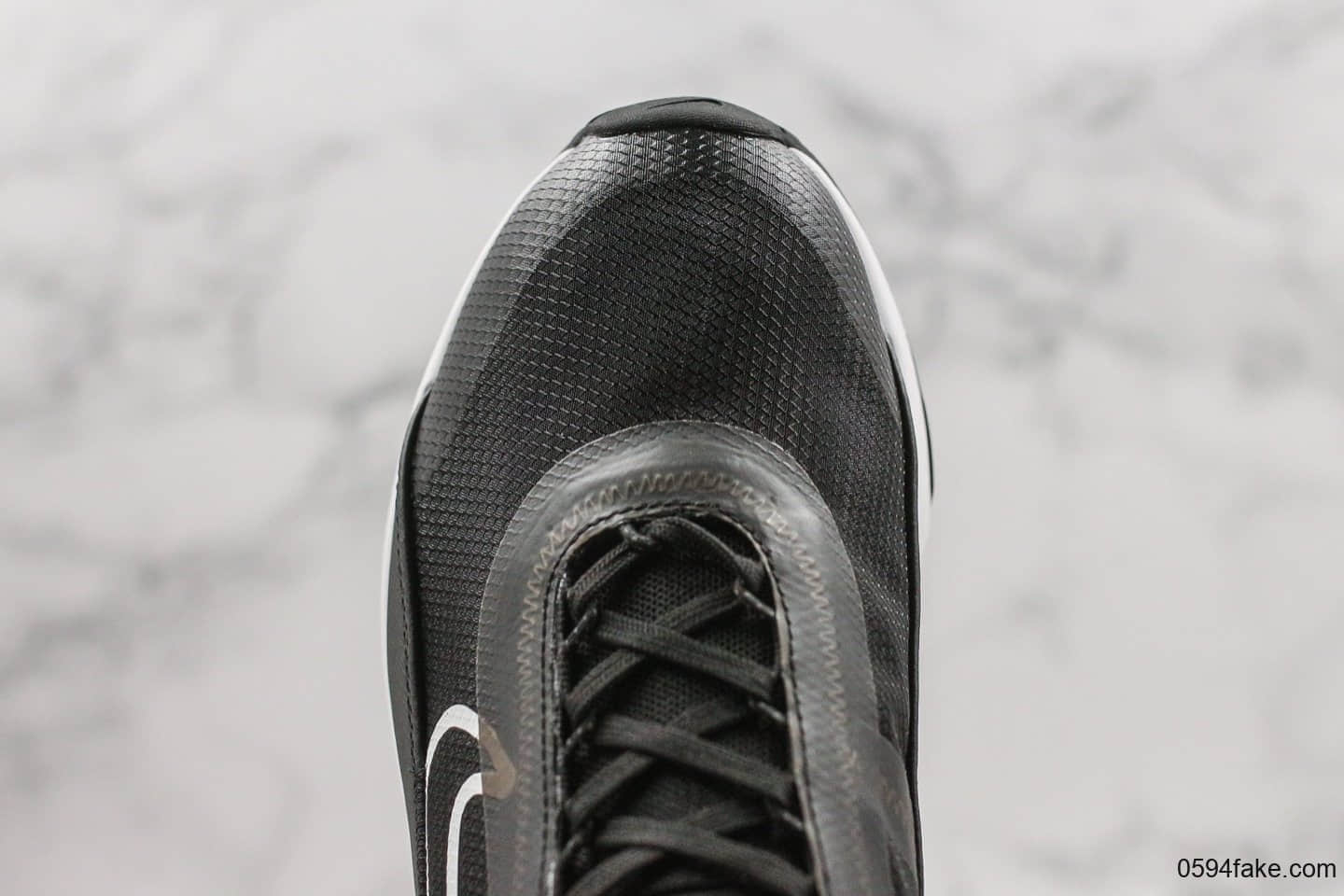 耐克Nike Air Vapormax纯原版本2090太空大气垫鞋独立开发组合私模原盒原标区别市面通货版本 货号:CQ7630-001