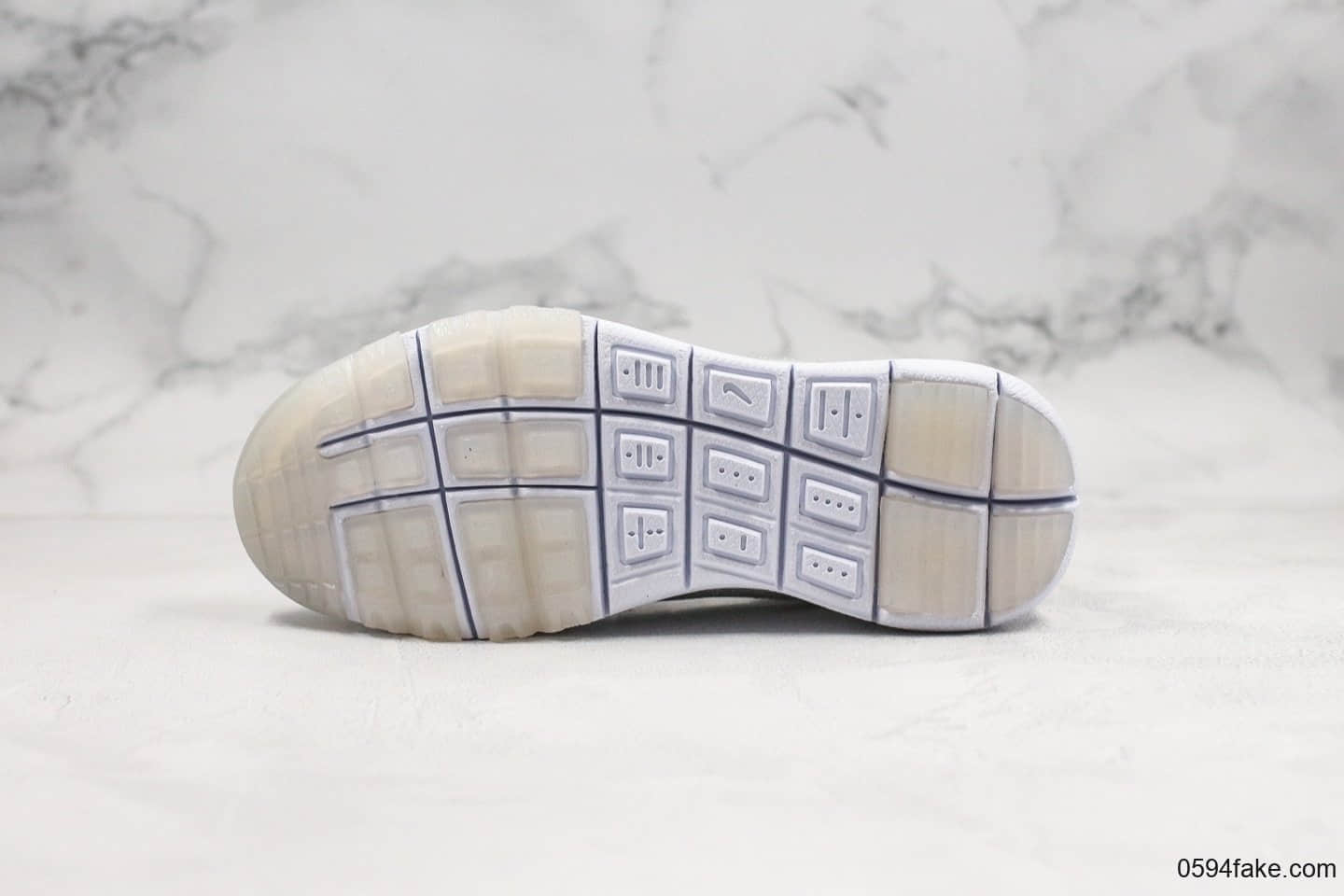 耐克Nike Craft Mars Yar x Tom Sachs公司级版本艺术家联名款宇航员神游太空2.0闪银原装配件原档案数据开发 货号：AA2261-100