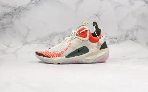耐克Nike Joyride CC3 Setter纯原版本颗粒机能卡其棕色原厂Boost颗粒填充大底区别市面通货版本 货号：AT6395-600