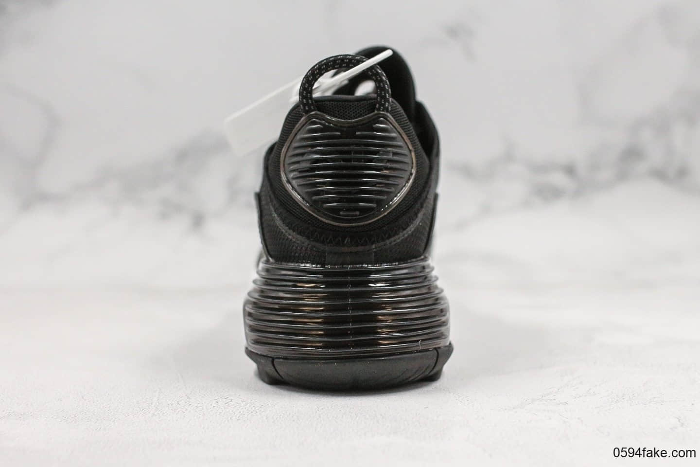 耐克Nike Air Vapormax纯原版本2090太空大气垫鞋独立开发组合私模原盒原标区别市面通货版本 货号:CQ7630-001