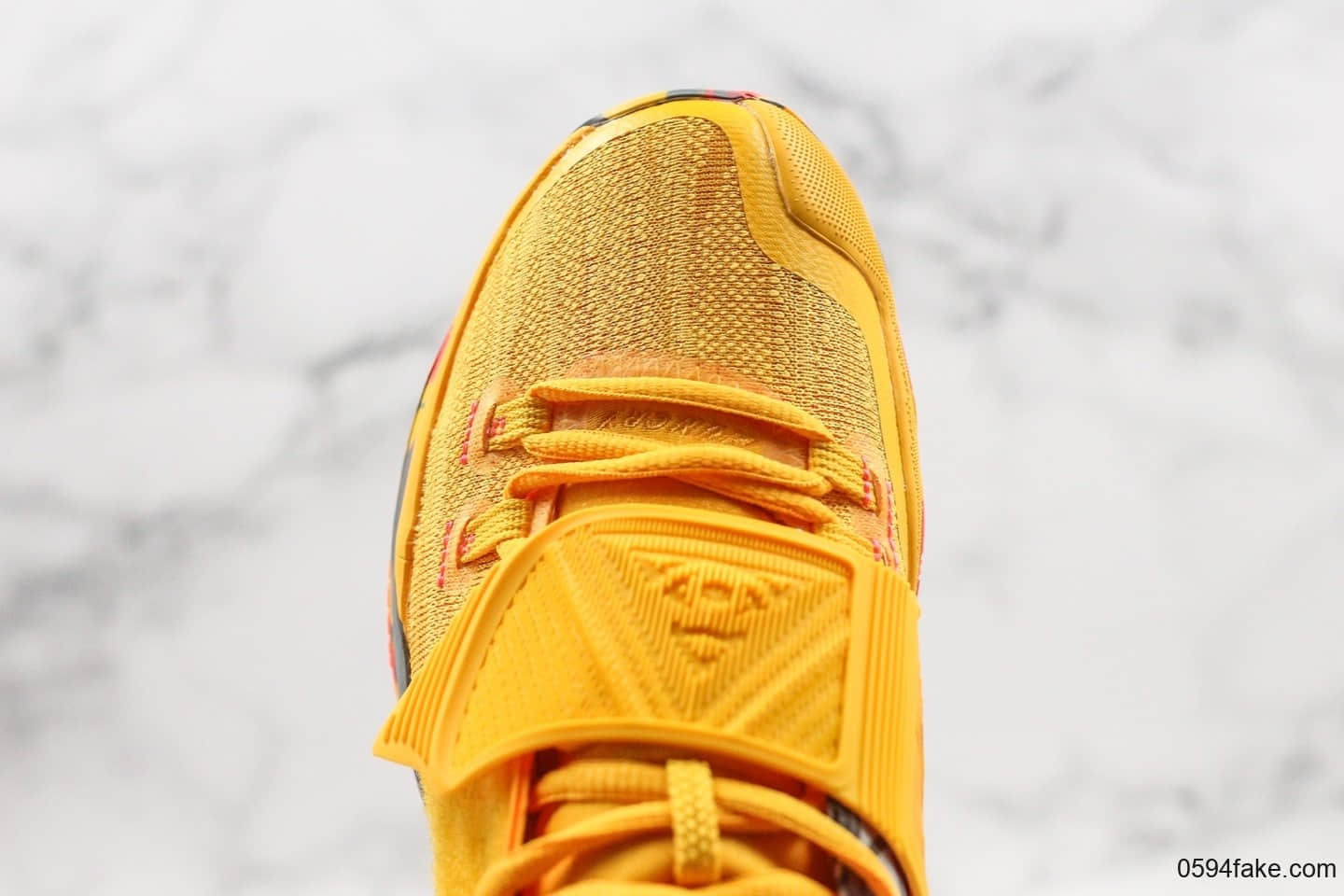 耐克Nike Kyrie 6 Pre-Heat Beijing纯原版本欧文6北京城市限定配色内置气垫原数据开发支持实战 货号：CQ7634-701