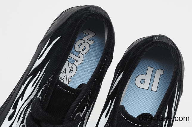 酷炫火焰!全新A$AP Nast x Converse联名即将发售!