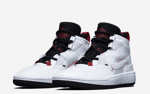 全新Jordan Meta-Morph Utility首度曝光！机能感十足！