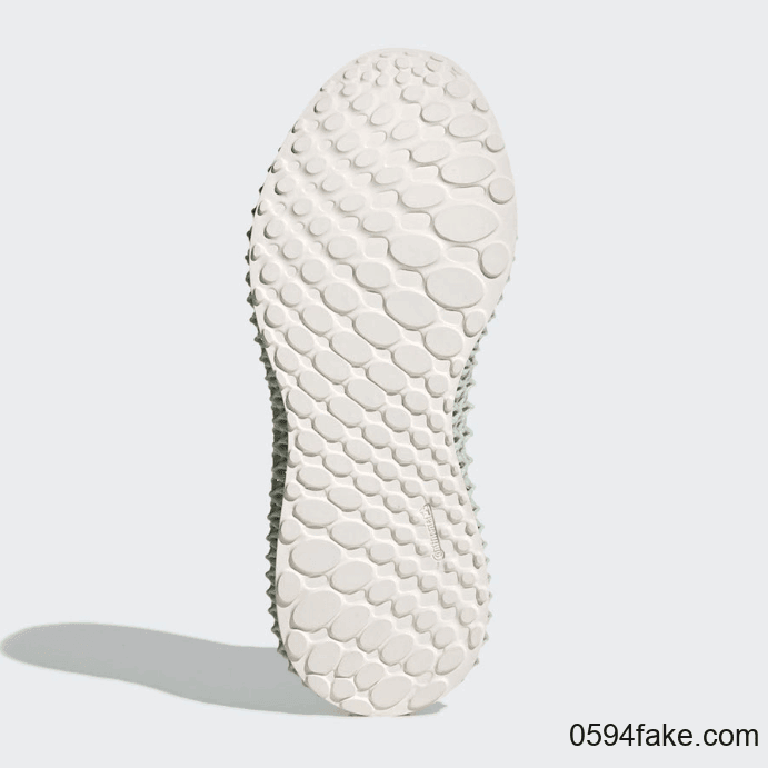 清新薄荷绿！全新adidas Futurecraft 4D-5923即将发售！ 货号：EE7996