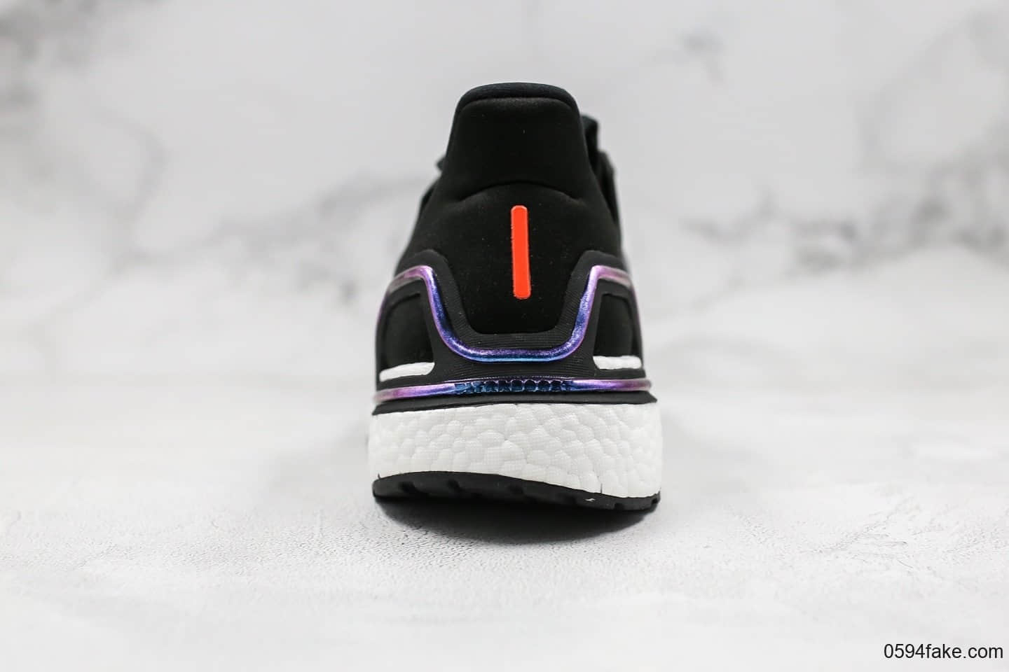 阿迪达斯Adidas UltraBoost 2020 Consortium ISS US National Lab 6.0纯原版本UB爆米花6.0代紫罗兰配色区别市面通货版本 货号:EG0692