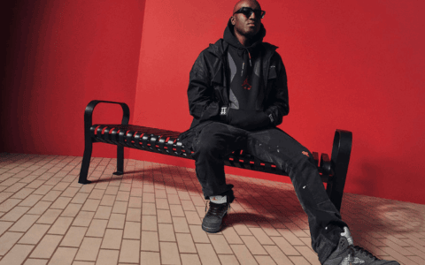 Virgil揭秘OW x AJ5 设计灵感！2月15日发售不容错过！ 货号：CT8480-001