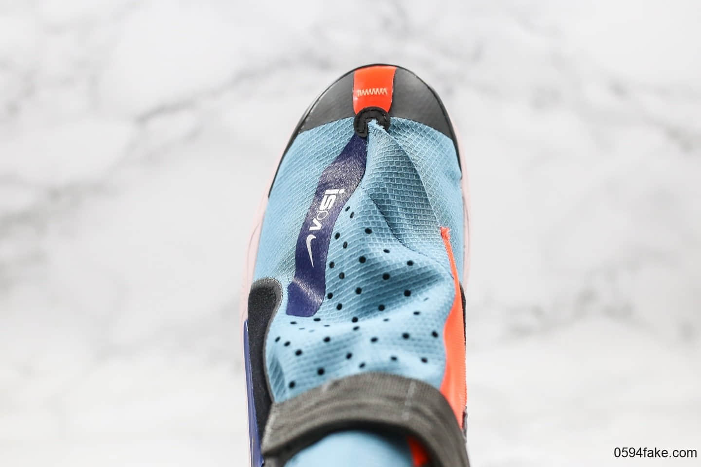 耐克Nike ISPA Joyride Envelope纯原版本高帮ISPA湖水蓝配色内置爆米花颗粒原盒原标 货号:BV4584-400